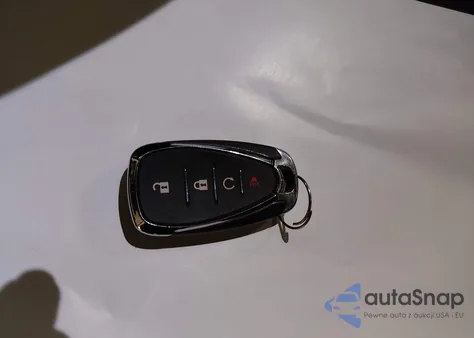 2018 Chevrolet Volt Lt z USA, uszkodzony, nr VIN 1G1RC6S58JU151469